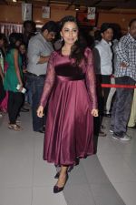 Kranti Redkar at Aneez Bazmee_s Marathi version of No Entry premiere in Fun on 6th Sept 2012 (27).JPG